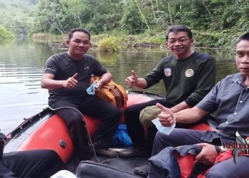 Ketua Fraksi PKB Dukung Pengembangan Wisata di Kecamatan Laung Tuhup
