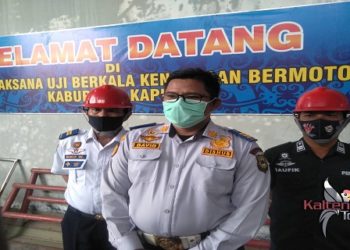 Dishub Kapuas Upayakan Tingkatkan PAD