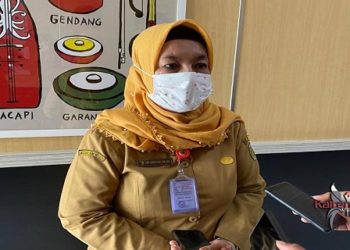 Positif Covid-19 di Kota Palangka Raya Mulai Menurun