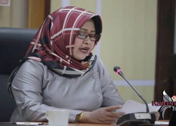 Warga Desa Sungai Perlu Inginkan Peningkatan Akses Jalan