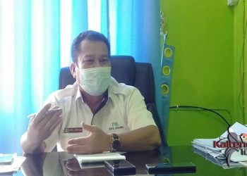 PDAM Kabupaten Gumas Kelola SR di Lima Kecamatan
