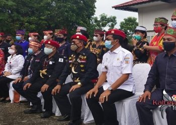 Legislator Mura Ini Berharap Agar Batamad Menjadi Pelopor Persatuan