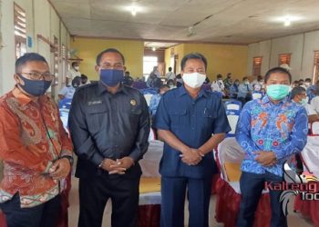 Masyarakat Kapuas Ngaju Belum Menikmati Pembangunan Infrastruktur