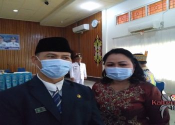 Dinas PUPR-PKP Tulang Punggung Pembangunan di Kabupaten Kapuas