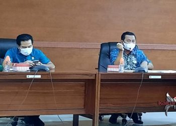 Bapemperda DPRD Kapuas Kembali Gelar Rapat Penyelesaian 5 Raperda