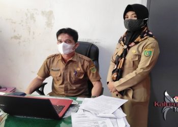 Pencairan Dana Desa di Barsel Masih Menunggu Perbup