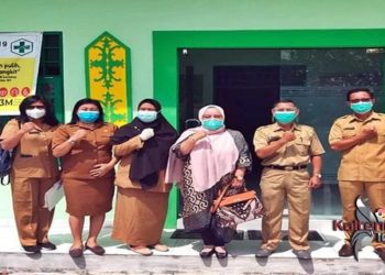 Wakil Ketua DPRD Kalteng Kunker Ke Puskesmas Kereng Pangi