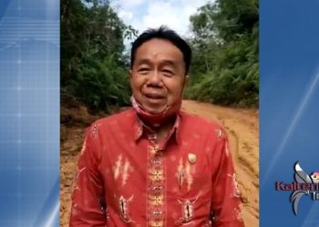Dewan Apresiasi Realisasi Vaksin Nakes di Kobar