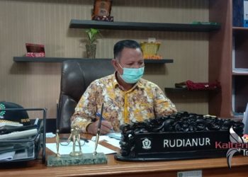Wakil Ketua DPRD Kotim : PP Tentang Pengupahan Harus Segera Diterapkan