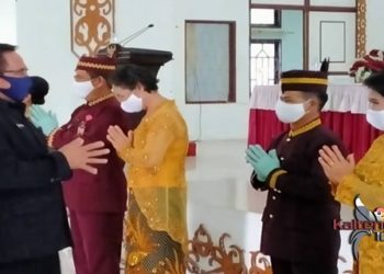 DPRD Gumas Minta BPD dan Kades Harus Bisa Sejalan