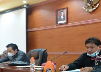 DPRD Kapuas RDP Terkait Kelangkaan Gas Elpiji 3 Kg
