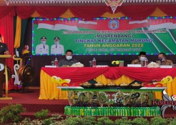 Melalui Musrenbang, Bupati Mura Minta Prioritaskan Usulan Sektor UMKM