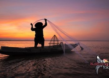 Waspada! Gelombang Tinggi Intai Pelayaran Dan Nelayan Kalteng