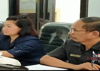 DPRD Dukung Rencana Pembentukan BNN Kabupaten Gumas