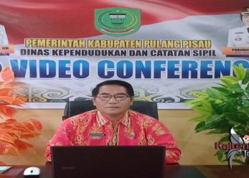 Tanda Tangan Dokumen Kependudukan Secara Elektronik