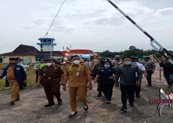 Penyegelan Listrik SOPD Oleh PLN, Bupati Kotim Salahkan PLN