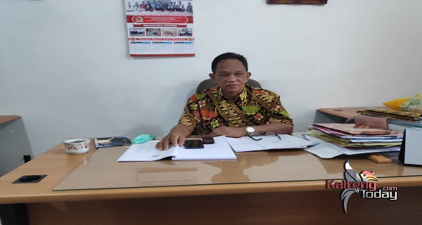 DPRD Barsel Nilai Kinerja Kades di Barsel Sudah Baik