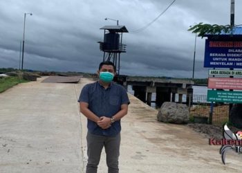 Legislator : Sejatinya Daerah Dirugikan Akibat Kerusakan Jalan Karena Kendaraan Plat Non KH