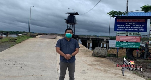 Legislator : Sejatinya Daerah Dirugikan Akibat Kerusakan Jalan Karena Kendaraan Plat Non KH