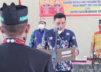 Damang Diminta Jaga Budaya dan Tradisi Daerah
