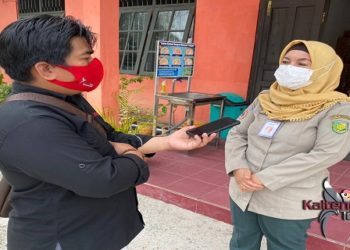 Selama PPKM di Palangka Raya ,Tercatat 1.008 Pelanggar Prokes