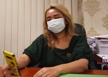 Dewan Ingatkan Masyarakat Harus Lebih Disiplin Prokes Mengantisipasi Varian Baru Covid-19