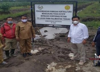 Dewan Dukung Pemdes Sidodadi Wujudkan Wisata Holtikultura