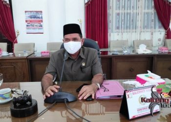 DPRD Barsel Gelar RDP Terkait Perpres Nomor 33 Tahun 2020