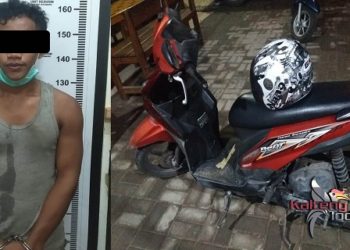 Hendak Sholat Subuh, Barang Senilai Rp. 17 Juta Milik Warga Kotim Digondol Maling