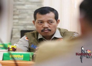 Atasi Karhutla di Lokasi Sulit Terjangkau, BPBD Seruyan Siapkan Perahu Kecil Bermesin