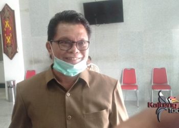 Legislator Ini Minta Eksekutif Perbaikan Ruas Jalan di Kabupaten Katingan