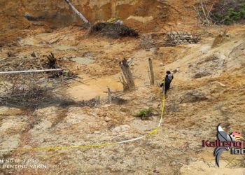 Pemilik dan Pemodal Jadi Tersangka Kasus Tambang Emas Longsor di Mura