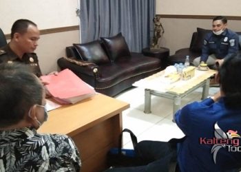 Polres Kotim Limpahkan Penanganan Perkara Pembunuhan Nur Fitri Kepada Kejari