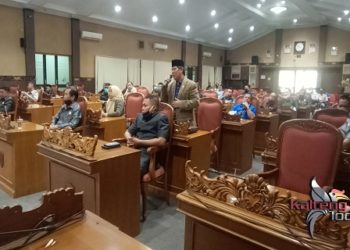 Perda Kelembagaan Adat Dayak Harus Dilaksanakan