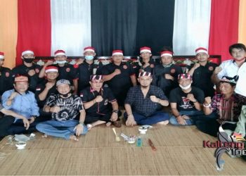 DAD Membangun Komunikasi Dengan Ormas Pemuda Lokal