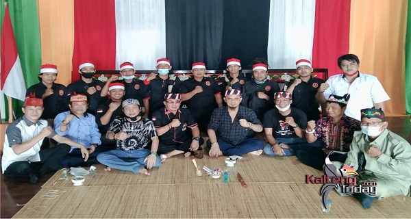 DAD Membangun Komunikasi Dengan Ormas Pemuda Lokal