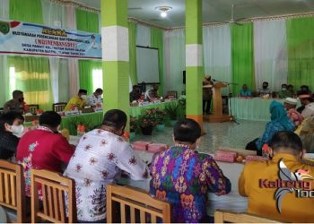 Bupati Barsel Harapkan Semua Berpartisipasi Dalam Musrenbang