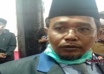 Wagub : Tidak Ada Kerugian Panen di Desa Pandih Batu Pulang Pisau