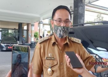 Musrenbang Kecamatan Di Kabupaten Katingan Dimulai