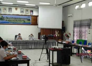 Pemkab Gunung Mas Turunkan Angka Stunting Lintas Sektor