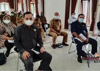 Dewan Gumas Minta Usulan Jalan dan Jembatan Diperhatikan