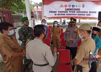 Fraksi PPP Dukung Penerapan PPKM Berbasis Mikro di Mura