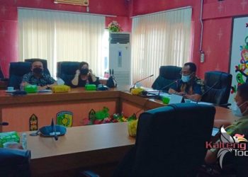 Ketua DPRD Palangka Raya Minta Manager PLN Hadir di RDP