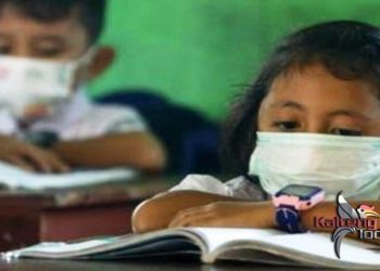 47 Persen SD di Kotim Sudah Laksanakan Pembelajaran Tatap Muka