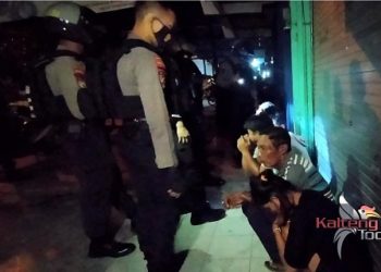 Digerebek Saat Minum Alkohol Oplosan, Polisi Temukan Obat Dextro