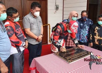 Bupati Kotim Minta Kepala SOPD Turun Ke Desa