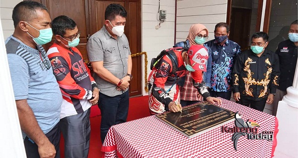 Bupati Kotim Minta Kepala SOPD Turun Ke Desa