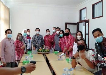 Begini Cara PWI Kalteng Peringati HPN Secara Sederhana.