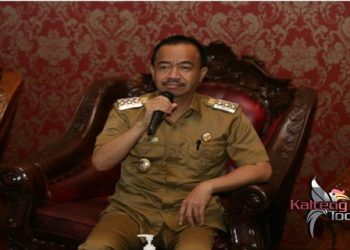 Bupati Seruyan : Tingkatkan Pelayanan Dengan Berbagai Terobosan