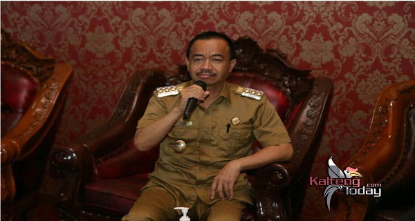 Bupati Seruyan : Tingkatkan Pelayanan Dengan Berbagai Terobosan